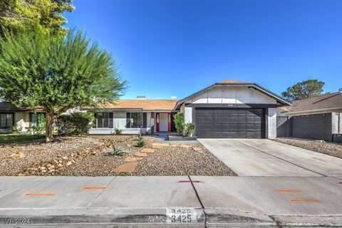 3425 Irv Marcus Drive, Las Vegas, NV 89108