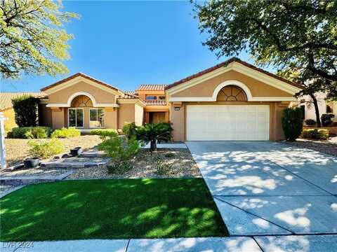 2656 Crown Ridge Drive, Las Vegas, NV 89134