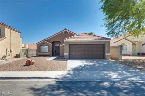 3706 Rose Canyon Drive, North Las Vegas, NV 89032