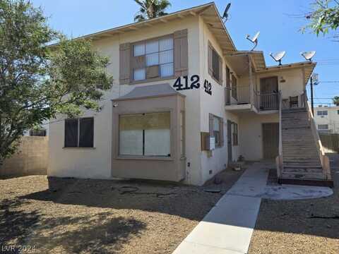 412 Maryland Parkway, Las Vegas, NV 89101