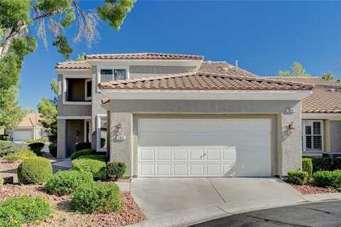 2024 Summer Cove Court, Las Vegas, NV 89134