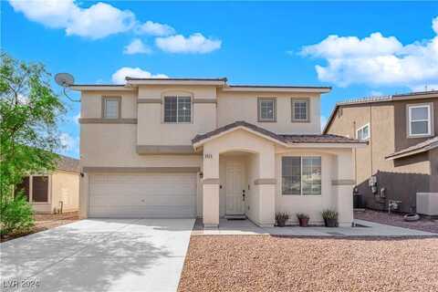 5025 Lone Wolf Avenue, Las Vegas, NV 89131