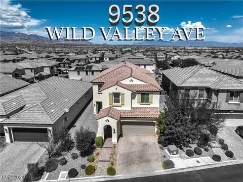 9538 Wild Valley Avenue, Las Vegas, NV 89148