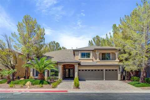 4156 Balmoral Castle Court, Las Vegas, NV 89141