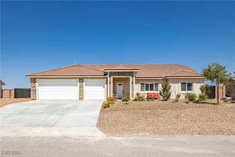 6790 Stubblefield Drive, Pahrump, NV 89061