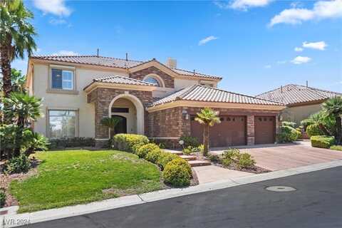 9523 Castillana Court, Las Vegas, NV 89147