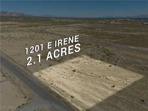 1201 E Irene Street, Pahrump, NV 89060