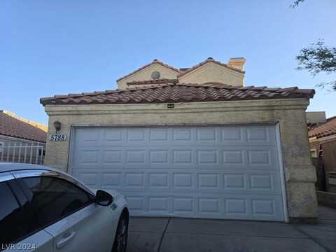 5788 Yerington Avenue, Las Vegas, NV 89110