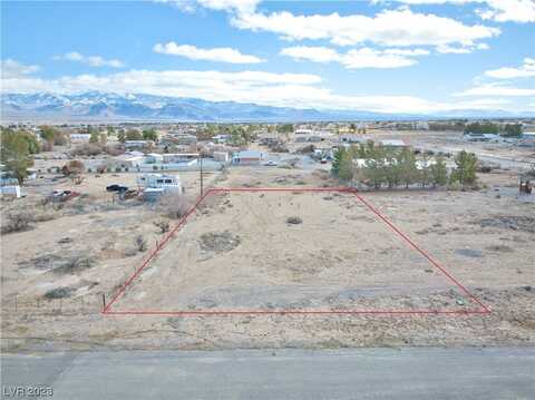 3391 S Oasis Avenue, Pahrump, NV 89048