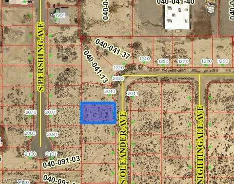 2050 S Oleander Avenue, Pahrump, NV 89048