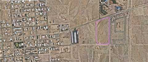 1025 E Cottonwood Cove Road, Searchlight, NV 89046