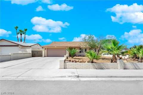 2302 Wagonwheel Avenue, Las Vegas, NV 89119