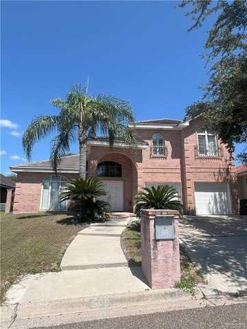 509 Rio Grande Drive, Mission, TX 78572