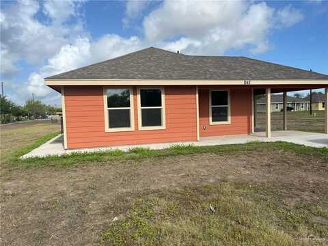 1143 S Washington Avenue, Mercedes, TX 78570