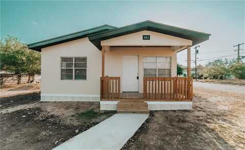 401 S Colorado Avenue, Mercedes, TX 78570