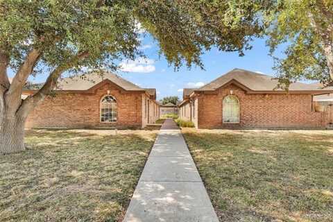 1810 Agua Fina Avenue, Edinburg, TX 78541