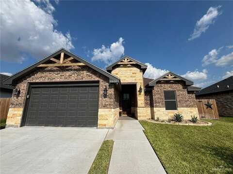 10804 N Sugar Bear Drive, Edinburg, TX 78541