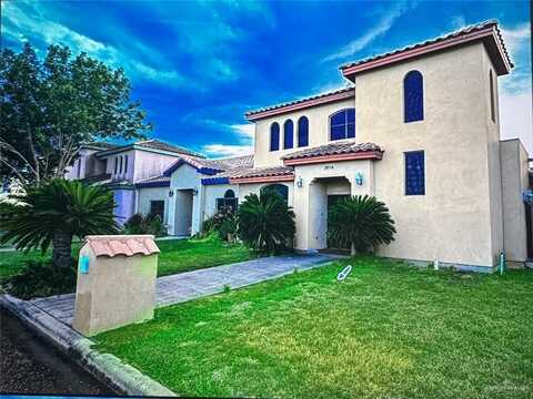 3914 Santo Cielo Street, Weslaco, TX 78596