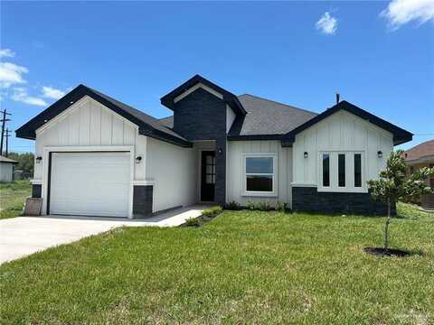 2006 N 28th Street, Hidalgo, TX 78589