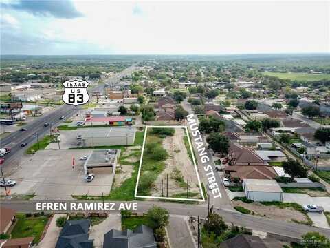 Lot 106 Mustang Street, Roma, TX 78584