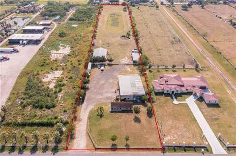 5015 N Minnesota Road, Mission, TX 78574