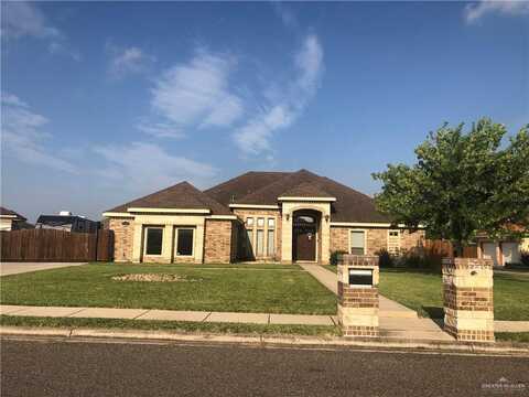 825 Sinatra Drive, Edinburg, TX 78542