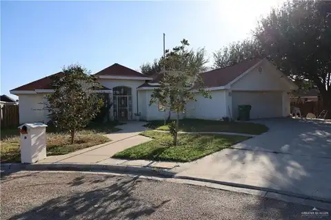 2577 Palm Circle, Rio Grande City, TX 78582