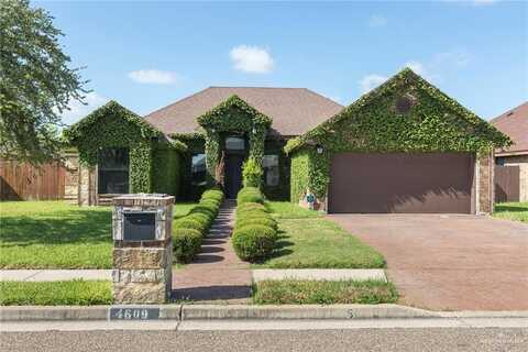 4609 Hawk Avenue, McAllen, TX 78504