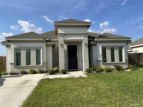 414 La Villita Drive, Donna, TX 78537