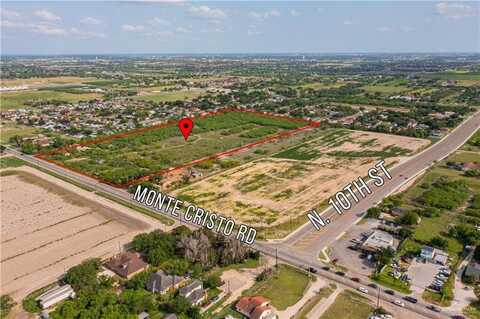 4110 W Monte Cristo Road, Edinburg, TX 78541