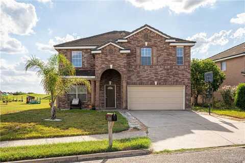 3550 Los Lagos Drive, Edinburg, TX 78542