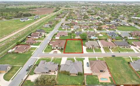 1321 Jacinth Drive, Weslaco, TX 78596