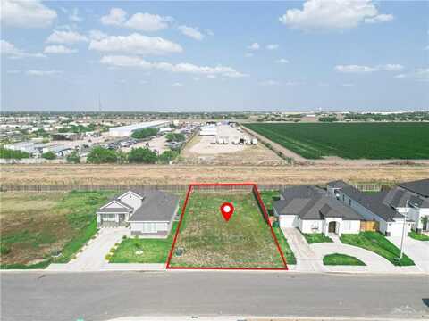 2009 N 32nd Street, Hidalgo, TX 78557