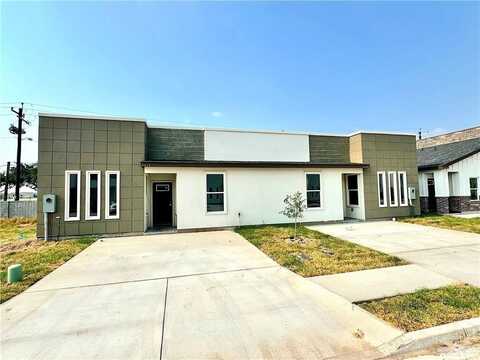 1608 W B Street, Mission, TX 78572