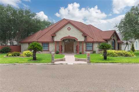 3204 San Nicolas Street, Mission, TX 78573