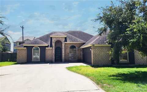 3811 Everglade Drive, Weslaco, TX 78599