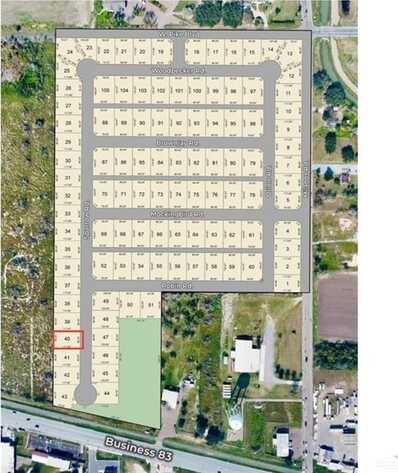 405 Sparrow Road, Weslaco, TX 78596