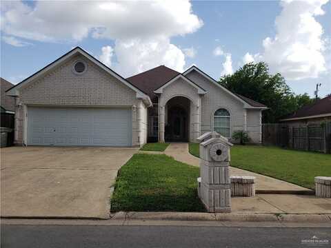 126 Amy Drive, San Juan, TX 78589