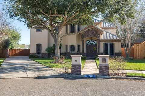 1708 Stonegate Drive, Mission, TX 78574