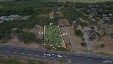 41875 W Expressway 83, La Joya, TX 78560