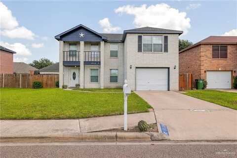 1912 W Azalea Street, Mission, TX 78573