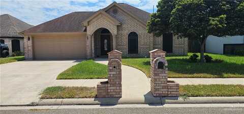 416 E Arapaho Avenue, Pharr, TX 78577