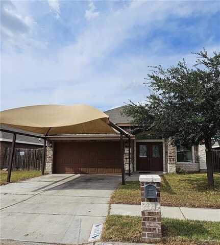 1913 Nitsche Drive, Edinburg, TX 78542