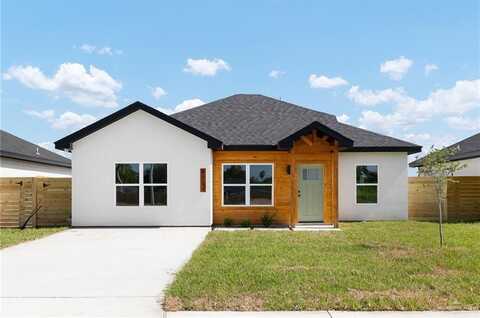 2009 Trinity Street, Donna, TX 78537