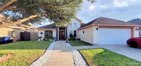 2909 Indian Creek Avenue, McAllen, TX 78504