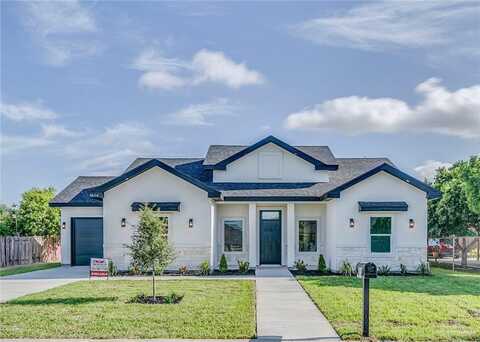 3616 Triple J Drive, Palmview, TX 78572