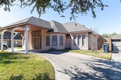 2901 Ocean View Drive, Edinburg, TX 78539