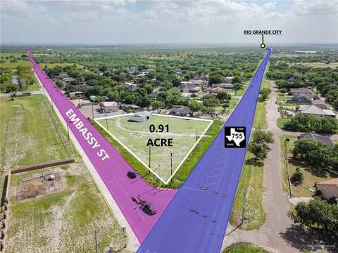 0 N FM 755, Rio Grande City, TX 78582