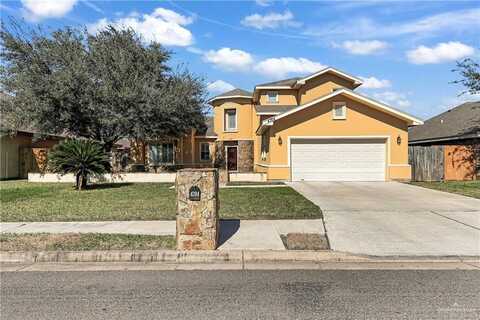 4704 Upas Avenue, McAllen, TX 78504