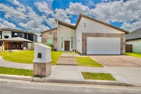 1912 E Ridgeway Circle, Edinburg, TX 78542